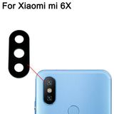 Teknik Evim Xiaomi Mİ 6X Arka Kamera Camı Lensi (Çıtasız Sadece Cam)