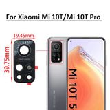 Teknik Evim Xiaomi Mi10T Mi10T Pro 108 MP Arka Kamera Camı Lensi
