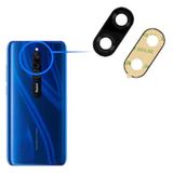 Teknik Evim Xiaomi Redmi 8 Pro Arka Kamera Camı Lensi (Çıtasız Cam)