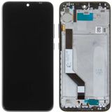 Teknik Evim Xiaomi Redmi Note 7 Pro Uyumlu Çıtalı HK Lcd Ekran Dokunmatik Siyah