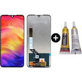 Teknik Evim Xiaomi Redmi Note 7 Pro Uyumlu Servis Lcd Ekran Dokunmatik + B7000