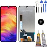 Teknik Evim Xiaomi Redmi Note 7 Uyumlu Lcd Ekran Dokunmatik + Montaj Seti