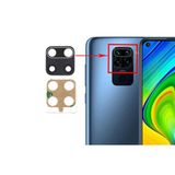 Teknik Evim Xiaomi Redmi Note 9S Arka Kamera Camı Lensi Çitalı Full
