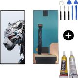 Teknik Evim Zte Nubia Red Magic 8S Pro Plus Uyumlu OLED Lcd Ekran Dokunmatik + Montaj Seti