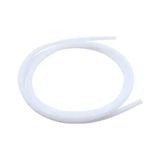 Teknik Filament 3D 3D Yazıcı Ptfe Teflon Boru- Beyaz