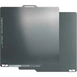 Teknik Filament 3D Bambu Lab A1-X1-P1S Engineering Plate Smooth Yay Çeliği Manyetik Tabla - 256X256MM - Çift Yüzlü