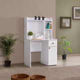 Teknik Genç Odası Bohem Çalışma Masası - 90 X 150 X 55 - Beyaz