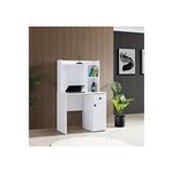 Teknik Genç Odası White Çalışma Masası Beyaz
