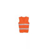 Teknik İşelbiseleri Standart İkaz Yeleği- Turuncu (Xl)