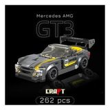 Teknik Mercedes Amg Gt3 Yapı Oyuncak Araba Yapı Oyuncak Araba Yapı Blok Mercedes Oyuncak Araba
