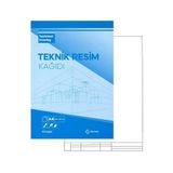 Teknik Resim Seti 12 Parça 1 Paket Teknik Resim Defteri Gönye Dereceli Kalem Metal Pergel Silgi Kalemtraş Hamur Silgi