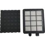Teknik Servis Arzum AR4077 Focus Pro Elektrikli Süpürge Için Orijinal Hepa Hava Giriş Filtre ve Süngeri - 1 Adet