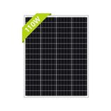 Teknik Solar 110 W Monokristal Güneş Paneli