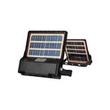 Teknik Solar 400W Solar Bahçe Aydınlatma