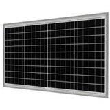 Teknik Solar 50 W Monokristal Güneş Paneli