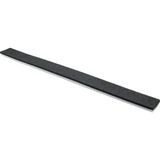 Teknik Sünger KRT-1050 Kapı Altı Eşik Süngeri Yapışkanlı 90CM 2X8CM Köpük Poletilen - 30'li Paket - 2 x 8 cm