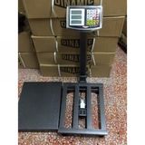 Teknika 150 Kg 20 Gr Hassasiyetli-Bariyerli Dijital Elektronik Terazi Kantar Katlanabilir Gövdeli Terazi