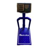 Teknika 150Kğ/20Gr Şarjlı Elektronik Terazi Baskül 30X40