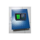 Teknika 300 Kg Bluetoothlu Terazi Kantar Paslanmaz Çelik Gövde 42X52 Cm