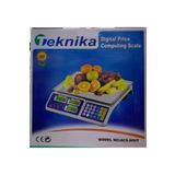 Teknika 40 Kğ Market Manav Mutfak Terazisi
