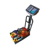 Teknika Elektronik Dijital Kantar Terazi 300 kg Mavi Teknika