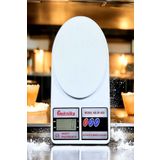 Teknika Sf400-10 Kg Dijital Mutfak Tartısı Terazisi Lcd Ekran Ile Hassas Ölçüm