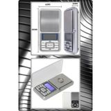 Teknika TAN EXPRESS Fuji Dijital Hassas Elektronik Kuyumcu Cep Terazisi Tartı 200 gr / 0.01 gr