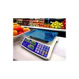 Teknika Terazi 40 Kg Elektronik Dijital Bakkal Manav Market Pazarcı Terazisi