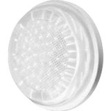 TeknikerElektrik Cata-7091 25W Kristal Sıva Üstü Armatür Beyaz