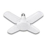 TeknikerElektrik Cata Ct-1150 52W Beyaz Işık Kristal Pervane Led Ampul