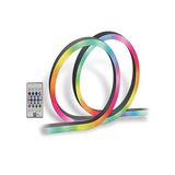 TeknikerElektrik Cata Ct-4567 RGB Akıllı Pixel Neon LED Set (Ses Algılama-Uygulama Kontrol)