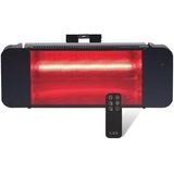 Teknikerelektrik Cata CT-6060 Plazma Radyan Isıtıcı 2000W Dış Mekan Uyumlu