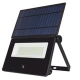 TeknikerElektrik Helios Opto HS 4031 10W Beyaz Işık Sensörlü Solar LED Projektör