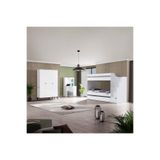 teknikgenç odası WHİTE 3LÜ COMPLEX RANZA SET