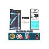 TEKNİKMAT PLATINUM PRO EĞİTİM VİDEOSU ÖMÜR BOYU - FUTBOL TOPU- FUTBOL MATI VE KAYDIRMAZ ÇORAP HEDİYELİ