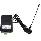 Teknikom Telepatik-1 Tek Röleli Gsm ile Uzaktan Kontrol Cihazı (Otomatik Sulama, Kapı Açma)