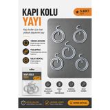 Teknikyay Kapı Kolu Yayı 10 Adet