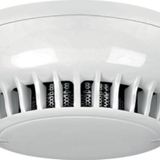 Teknim TFD-4230 Konvansiyonel Optik Duman Dedektörü Taban Dahil EN54-7 LPCB Sertifikalı