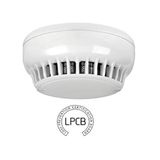 Teknim TFD-4250 Konvansiyonel (Multisensör) Optik Duman + Sabit Isı Dedektörü Taban Dahil EN54-5/7 LPCB Sertifikalı