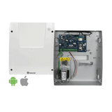 Teknim TSP-5324 LCD 4+4 Zone Kablolu GSM/GPRS Akü Hariç Alarm Seti