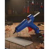 tekno 11 mm Silikon Uyumlu 60 W Silikon Tabancası 5 Adet Silikon Hediyeli 2026