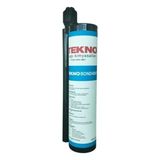 TEKNO 345 ml Kimyasal Dübel Hızlı Kürleşen Polyester Reçine ile Beton ve Tuğla İçin Uygun
