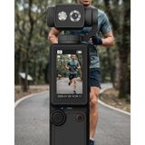 tekno 4K Aksiyon ve Vlog Kamera 2.0 İnç IPS Ekran Otomatik Odaklama ve Kompakt Tasarım 2026