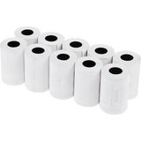 Tekno 80 mm x 40 mt Termal Adisyon Fiş Rulosu 3 Paket 30 Rulo - --