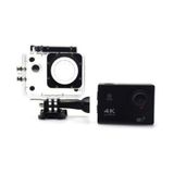 TEKNO Ac-01 4K Ultra Hd Wifi Su Geçirmez Aksiyon Kamerası Siyah