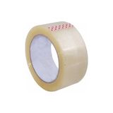 Tekno Bant Tekno Tape Koli Bandı 45X100 6'lı Paket - Şeffaf - 45 x 100