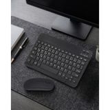 tekno Bluetooth Klavye Mouse Seti Taşınabilir Wireless Bilgisayar Aksesuarı 2026