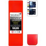 Tekno Bravo (Roborock Q7 Max Plus Uyumlu) 6400MAH 92,16WH Robot Süpürge Yedek Bataryası