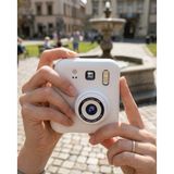 tekno Çocuk Dijital Baskılı Kamera 5 Kalem 4 Rulo Kağıt Hediyeli Eğlenceli Fotoğraf Makinesi