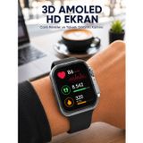 tekno Gelişmiş Özellikli Akıllı Saat Dayanıklı Yapı ve AMOLED Ekran Yeni Nesil 2026